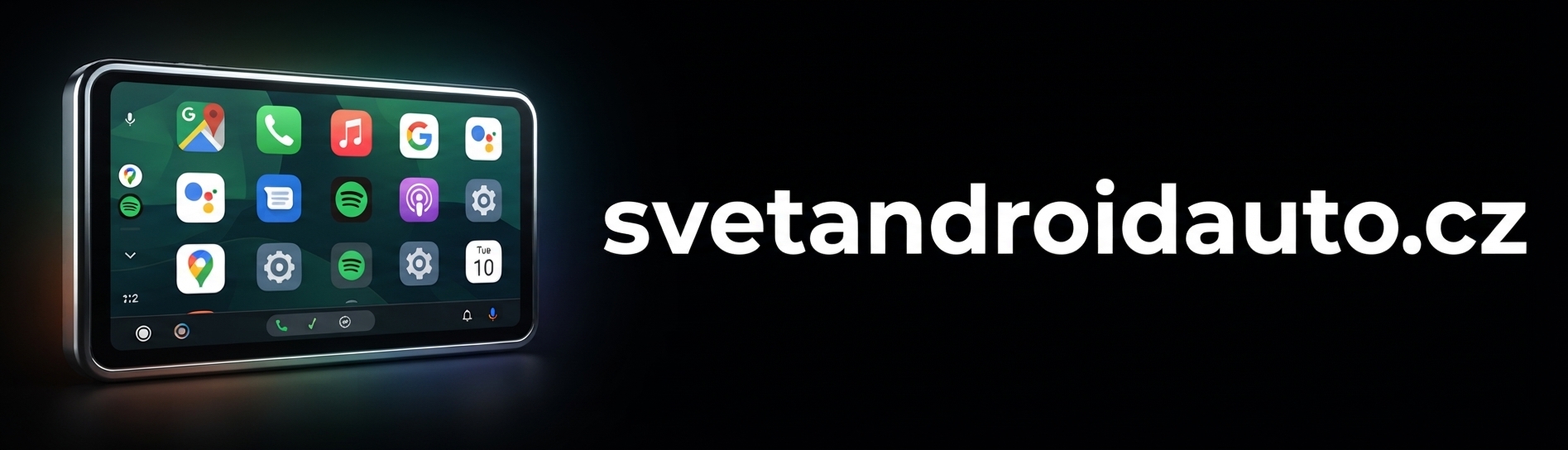svetandroidauto.cz — montáž Android Auto modulů